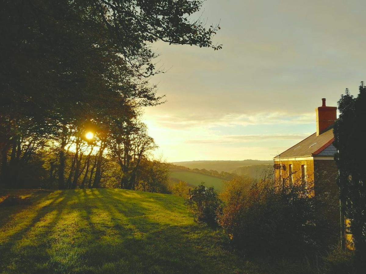 Cornwall, Looe - Magical Pendriffey Pelynt Экстерьер фото