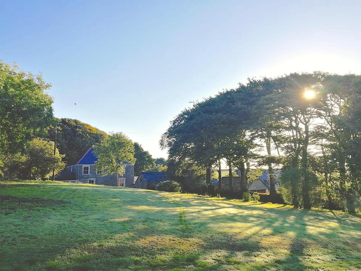 Cornwall, Looe - Magical Pendriffey Pelynt Экстерьер фото