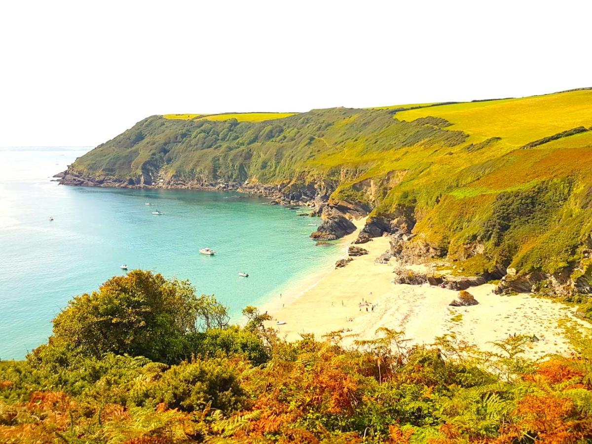 Cornwall, Looe - Magical Pendriffey Pelynt Экстерьер фото