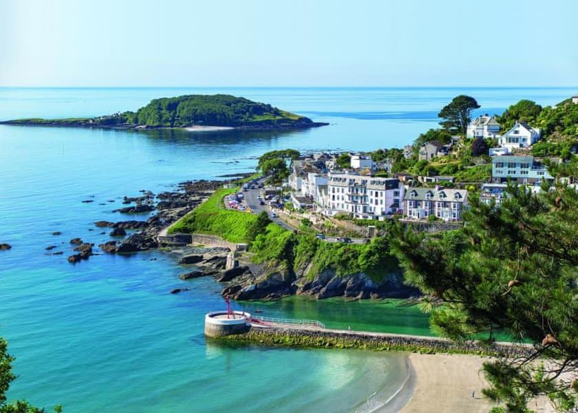 Cornwall, Looe - Magical Pendriffey Pelynt Экстерьер фото